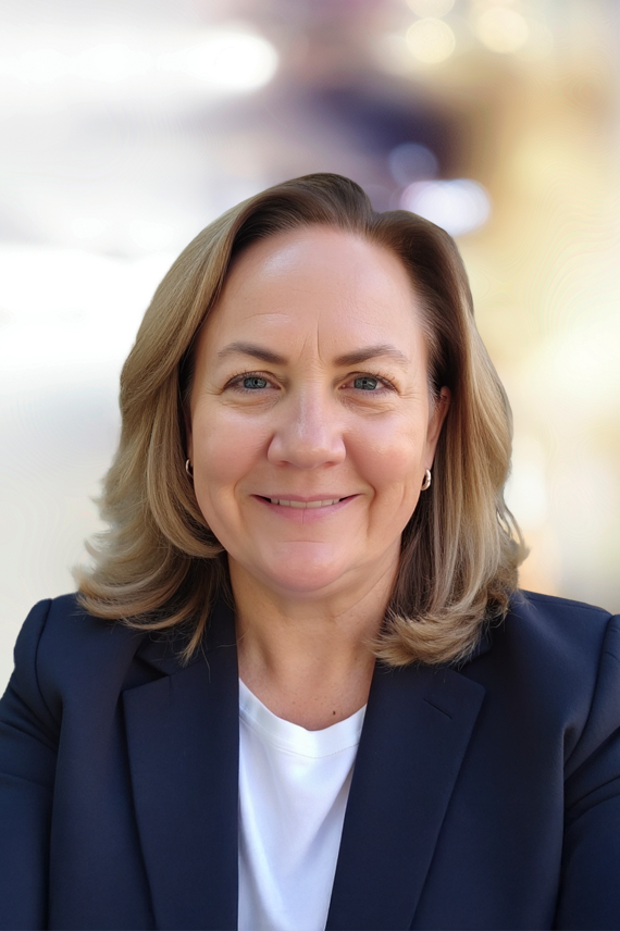 Jillian McKown portrait